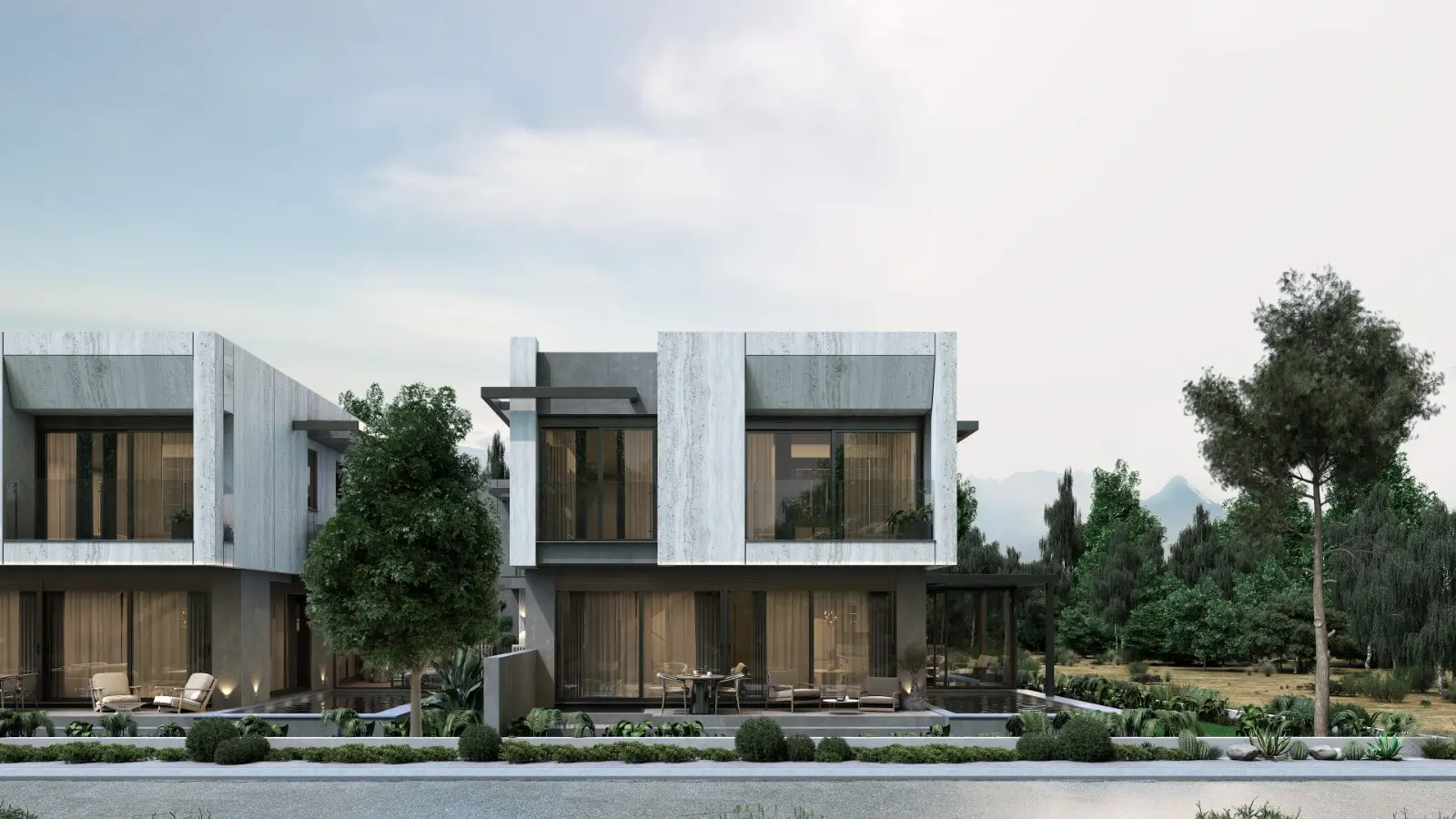 Home in Muratpasa